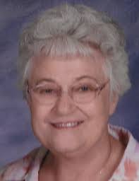 Obituary information for Nancy L. Wieging