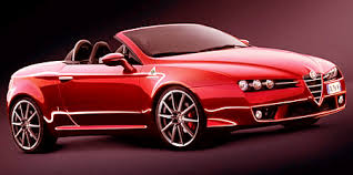 Image result for New Rosso Alfa 2011 Alfa-Romeo