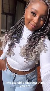 #NEWHAIRWHODIS 👑👸🏾 Join me as I try out another brand new 3 tone ombre  @shonisanibraid colour