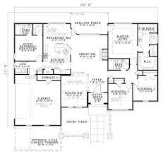 Choose from a variety of house plans, including country house plans, country cottages, luxury home plans and more Traditional Country European Tuscan House Plans Home Design Ndg 1145 16900 Ranch Style House Plans Traditional House Plans New House Plans