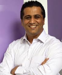 Ashwin Naik's Instagram, Twitter & Facebook