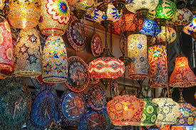 I will definitely purchase from you again. Turkish Glass Lamps For Sale In Istanbul Market Photograph By Brandon Bourdages