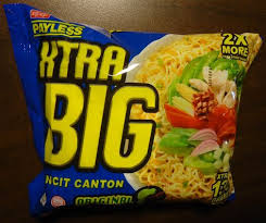 Re Review Payless Xtra Big Pancit Canton Original The Ramen Rater Pancit Canton The Originals
