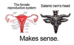 My kids liked her, but my wife seemed upset. 16 Jokes About Periods That Will Make Every Woman Go Yep