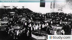 American Economy In The 1920s Consumerism Stock Market Economic Shift
