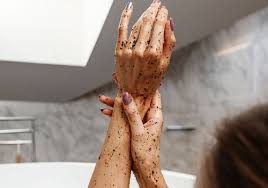 Another moisturizer that does wonders without clogging pores. 7 Simple Yet Wonderful Homemade Body Scrubs