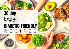 Get yours and take charge of your diet! 30 Day Easy Diabetic Friendly Recipes Www Thelifestylecure Com Diabetes Friendly Recipes Diabetic Friendly Dinner Recipes Recipes