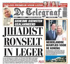 The paper is owned by mediahuis. Telegraaf Editor In Chief Stands Down Dutchnews Nl