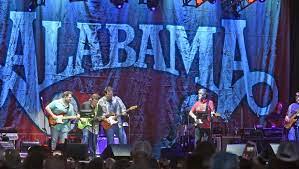 Alabama concert at Peoria Civic Center on Sept. 14 canceled
