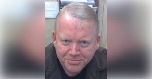 Obituary information for Mark D. Bacon