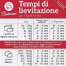 Per maggiori informazioni, visita il loro sito web qui. Lievito Di Birra Fresco E Lievito Madre I Tempi Di Lievitazione