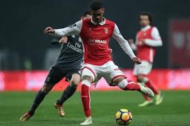 45 gaitan (sporting braga) has a corner on the right side. Flamengo Advances On Free Loan From Bruno Viana Sporting Braga Portugal Flamengo Time24 News