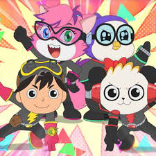 Want to discover art related to cartoon? Youtube S Biggest Child Star Is Getting His Own Show On Amazon The Verge