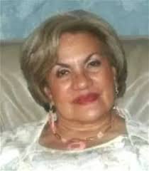 Obituary information for Rebecca Rovira