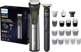 Philips All-in-One Trimmer Series 9000 MG9553/15, 2 Years Warranty: Buy Online at Best Price in UAE - Amazon.ae