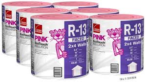 Check spelling or type a new query. 6 Pack Owens Corning Eco Touch 15 In W X 32 Ft L R 13 Kraft Faced Fiberglass Insulation Roll 40 Sq Walmart Com Walmart Com