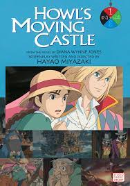 Howl's Moving Castle Film Comic, Vol. 1 | Book by Hayao Miyazaki | Official  Publisher Page | Simon & Schuster