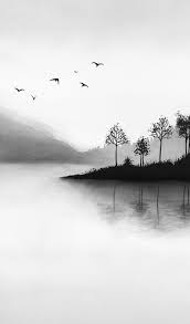 Maybe you would like to learn more about one of these? Dimassbp I Will Draw A Realistic Pencil Portrait From Your Photo For 5 On Fiverr Com Landscape Drawings Black And White Art Drawing Nature Art Drawings
