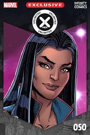 Penance (Monet St. Croix) Comics