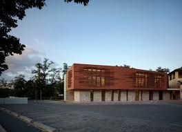Greve, officially greve in chianti, is a city in the chianti zone of tuscany. Municipal Library Of Greve Mdu Architetti Archdaily