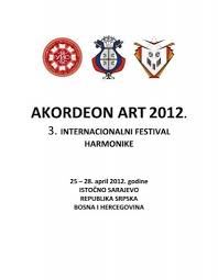 Internacionalni univerzitet u internacionalni univerzitet u brčko distriktu bih. Akordeon Art2012 Muzia Ka Akademija Univerziteta U Istoa Nom