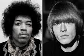 I felt stifled by him. When Rolling Stones Brian Jones Worked With Jimi Hendrix
