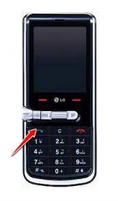 Hard Reset for LG KG330