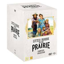 924 likes · 11 talking about this. Lilla Huset Pa Prarien Complete Collection Ltd 56 Dvd Film Ginza Se