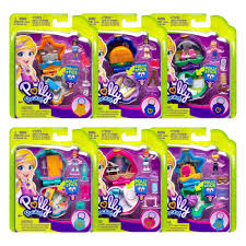 Boys can't help but swoon over a polly due to her incredible personality and drop dead gorgeous fig. Buy Polly Pocket Tiny Pocket World Assortment