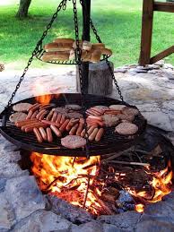1001 Idees Fabriquer Un Barbecue 40 Idees Diy Pour Cet Ete Motif De Cuisine En Plein Air Foyer Exterieur Pit Bbq