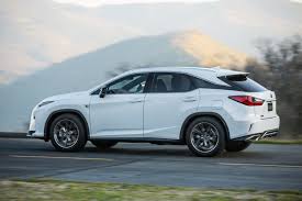 With the 2016 rx, lexus looks to continue its domination of the luxury crossover market. Wallpaper Lexus Netcarshow Netcar Car Images Car Photo 2016 Wheel Rx 350 F Sport Land Vehicle Automotive Design Automotive Exterior Automobile Make Bumper Crossover Suv Executive Car Sport Utility Vehicle Mid