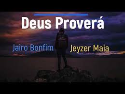 Baixar gratis cd jairo bomfim musica deus provera. Deus Provera Jairo Bonfim Feat Jeyzer Maia Letra Youtube