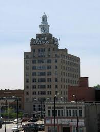 Home Savings Loan Building Youngstown Ohio Youngstown Ohio Youngstown Ohio