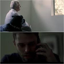 TBT Anatomy of a fight scene with actor and choreographer John Redlinger  and fellow actor Aaron Isaac Vasquez