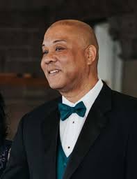 Richard N. Blackwood, 50,