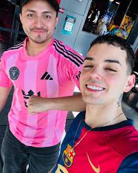 Justin Harold Corrales