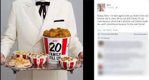 20 Buck Family Meals Going On At Kfc Kfc Coupons Fast Food Coupons Free Printable Coupons