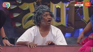 Tapi sebelum tu kita tengok dulu persediaan di belakang pentas bersama hos maharaja lawak mega 2019 #zero #maharajalawakmega2019 #. Maharaja Lawak Mega 2019 Rojak Minggu 3 Youtube