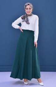 Sefamerve Sik Yazlik Tesettur Etek Modelleri Moda Tesettur Giyim Etek Etek Modelleri Giyim