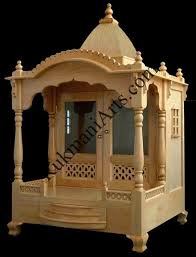 Code 35 Wooden Carved Teakwood Temple Mandir Wooden Temple Wooden Temple Mandir Home Ind Temple Design For Home Mandir Design Wooden Temple For Home