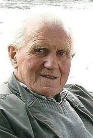 90 år. Henry Andersen