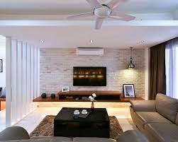 Welcome to our gallery highlighting a very particular sort of grand living room. Interior Double Storey Design House Storey