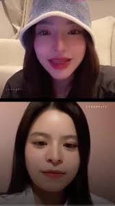 FayMay first IG LIVE, fay was so shy that time 😆 #faymay #maywyda #fa...