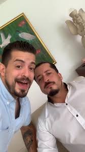 Luli Garcia Toca A Su Hermano