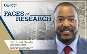 Faces of Research: Meet Michael Grady