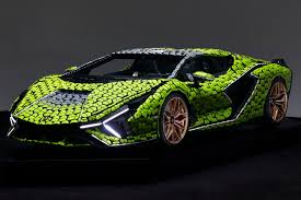 Maybe you would like to learn more about one of these? Lebensgrosser Lego Xxl Lamborghini Sian Fkp 37 Aus 400 000 Lego Steinen Vorgestellt Zusammengebaut