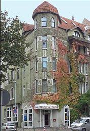 Geschäftsreisende profitieren von annehmlichkeiten wie einem besprechungszimmer. Hotel Martens Hannover Bei Hrs Gunstig Buchen