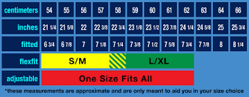 36 Eye Catching Flexfit Sizing Chart For Fitted Hats