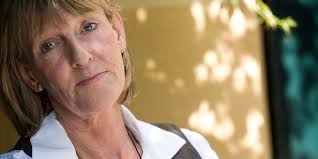 Judy Marks wife of Mr Nice