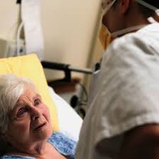 San Diego's nursing homes taking steps to protect against flu